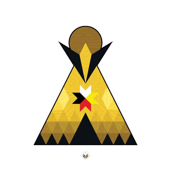 Tipi Rising