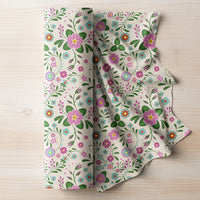 Alberta Floral Quilting Cotton