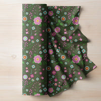 Alberta Floral Quilting Cotton