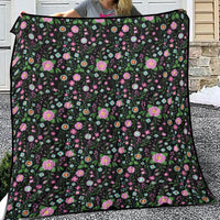 Alberta Floral - Light Quilt