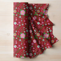 Alberta Floral Quilting Cotton