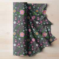 Alberta Floral Quilting Cotton