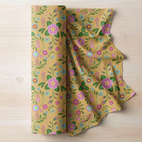 Alberta Floral Quilting Cotton