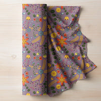 Saskatchewan Floral Quilting Cotton