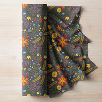 Saskatchewan Floral Quilting Cotton