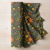 Saskatchewan Floral Quilting Cotton