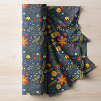 Saskatchewan Floral Quilting Cotton