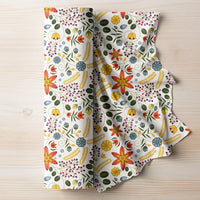 Saskatchewan Floral Quilting Cotton