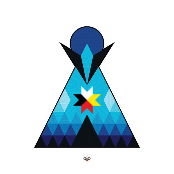 Tipi Rising