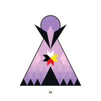 Tipi Rising