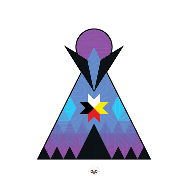 Tipi Rising