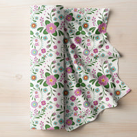 Alberta Floral Quilting Cotton